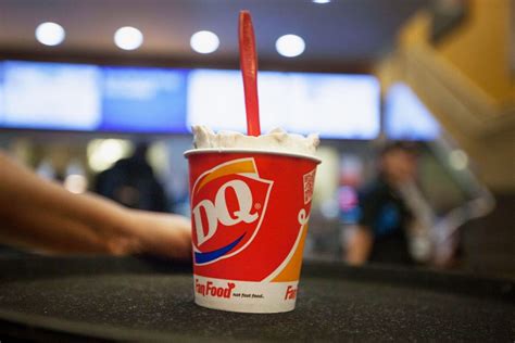 Dairy Queen Blizzard fall menu: What are the new flavors? | The US Sun