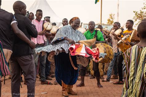 2018 Bawku Damba Festival - The Hauns in Africa