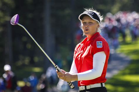 16 of '16: Brooke Henderson shines in first full LPGA year - Team Canada - Official Olympic Team ...