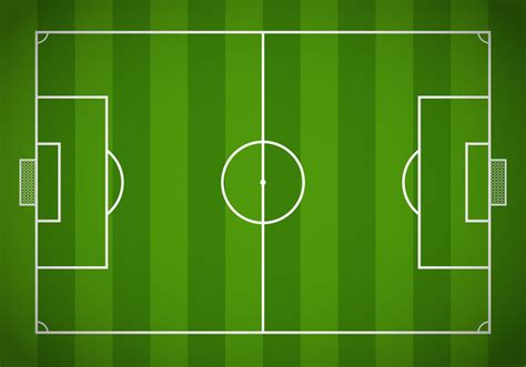 Soccer Field Free Vector Art - (9,836 Free Downloads)