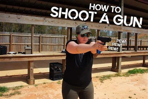 How To Shoot A Gun - Wideners Shooting, Hunting & Gun Blog