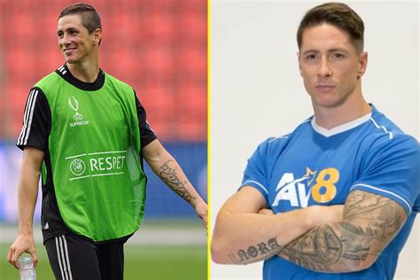 Fernando Torres shocks fans with incredible body transformation as ex-Liverpool and Chelsea ...