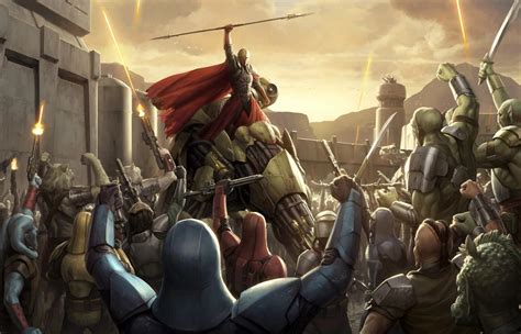 Imagen - Mandalore The Ultimate by Darren Tan.jpg | Star Wars Wiki | FANDOM powered by Wikia