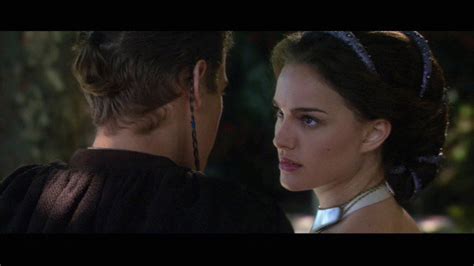 Episode II: First Kiss - Anakin and Padme Image (11269766) - Fanpop