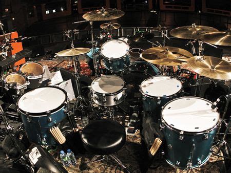 Dave Grohl's drum setup revealed: Them Crooked Vultures | MusicRadar