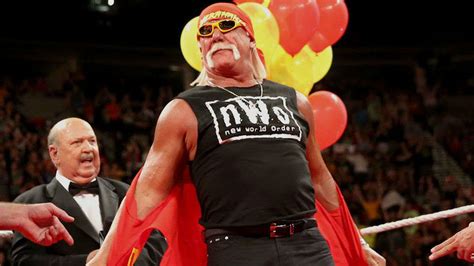 WWE Raw 25 Opening Video Features Hulk Hogan, But Don't Expect Him To ...