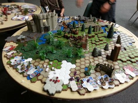 Your Top 5 Best-Looking Miniatures Boardgame? | BoardGameGeek ...