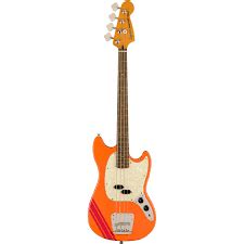 Squier Classic Vibe Mustang Bass Review (2023) | Guitar Lizard