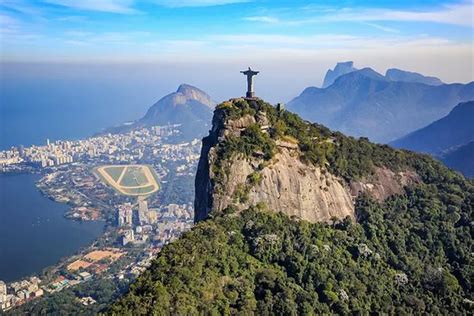 the best view in the world - Review of Corcovado - Christ the Redeemer ...