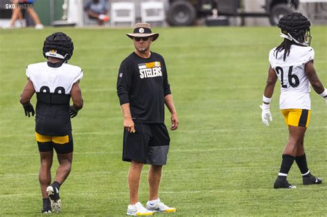 "Nope" - Steelers Insider Adamantly Rejects Idea Of Team Firing Matt Canada In-Season