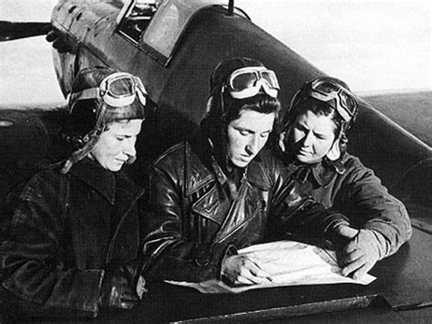 world war two - To what degree did women participate in the air war during WW2? - History Stack ...
