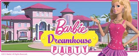 Barbie Dreamhouse Party Guide - IGN