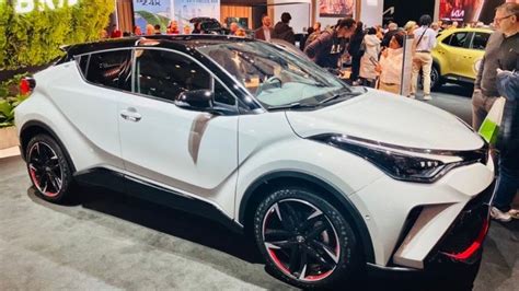 2023 Toyota C-HR GR Sport A Quick Walkaround IN 4K #toyota #toyotachr ...