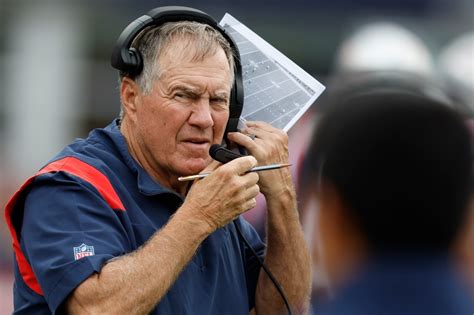 The Belichick Way: Behind the scenes of Bill and Brian Belichick’s ...