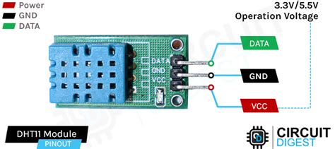 Arduino DHT11 Tutorial - How DHT11 Sensor Works and How to Interface it with Arduino