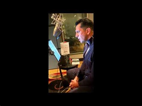 Patrick Bet-David narrates his audiobook YOUR NEXT FIVE MOVES - YouTube