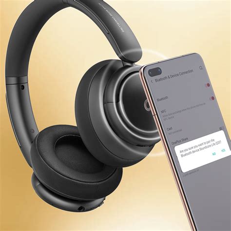 Anker Soundcore Life Q35 (ANC) Bluetooth headset - Power Play