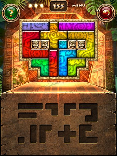 Montezuma Puzzle Level 101-200 Cheats