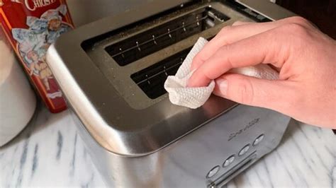 How to Clean Your Toaster - The New York Times