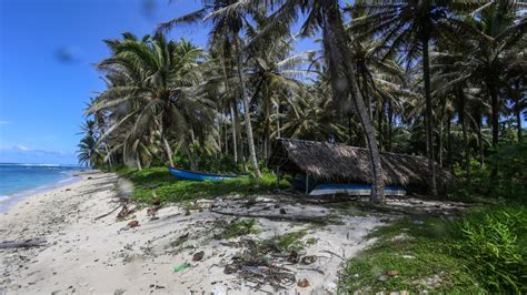 The Mentawai — Nomadic Tribe