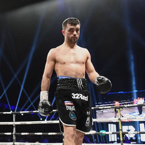 Catterall se mide a Foley por la faja WBA Intercontinental – World Boxing Association