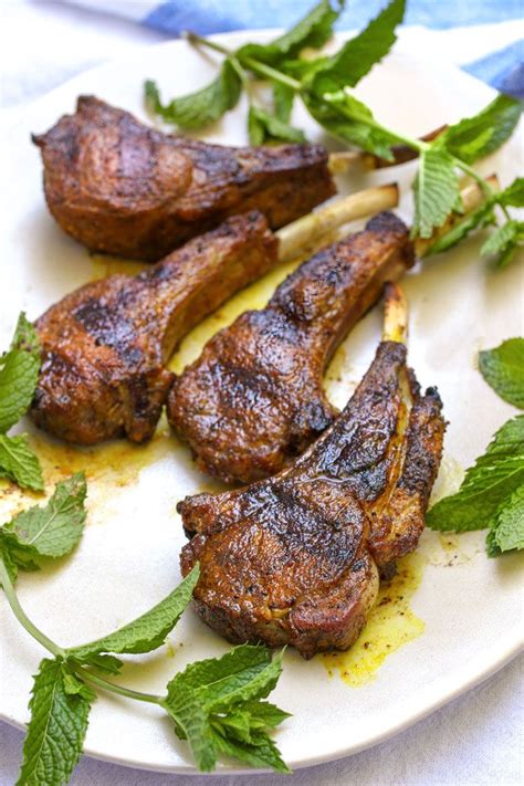 Grilled lamb chops with Indonesian Sate Spice Rub | Recipe | Grilled lamb, Grilled lamb chops ...