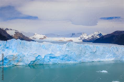 Perito Moreno Glacier Stock Photo | Adobe Stock