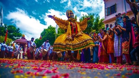 Kerala's Festivals: A Kaleidoscope of Colors and Traditions - Kerala ...