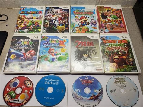 Super Mario Nintendo Wii Games Mario Kart Mario Party | lupon.gov.ph