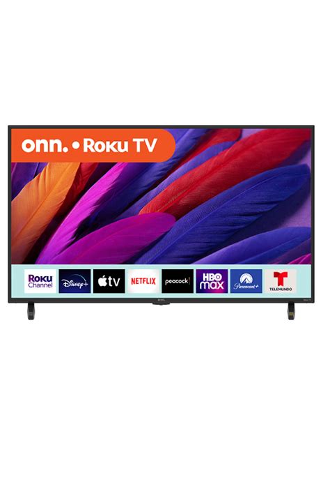 Onn 70" 4K Roku Smart LED TV