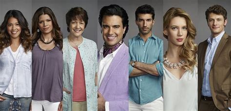 EXCLUSIVE : JANE THE VIRGIN Cast Interviews | SEAT42F