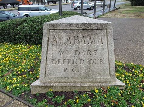 Official emblems, symbols and honors of Alabama