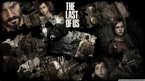 The Last of Us movie poster HD wallpaper | Wallpaper Flare