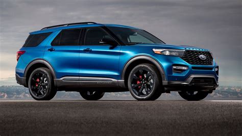 The Astounding 2024 Ford Explorer What To Know About - Car Geeks