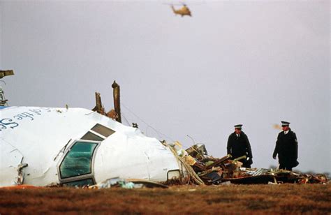 Libyan Charged in 1988 Lockerbie Bombing Now In U.S. Custody - Newsweek