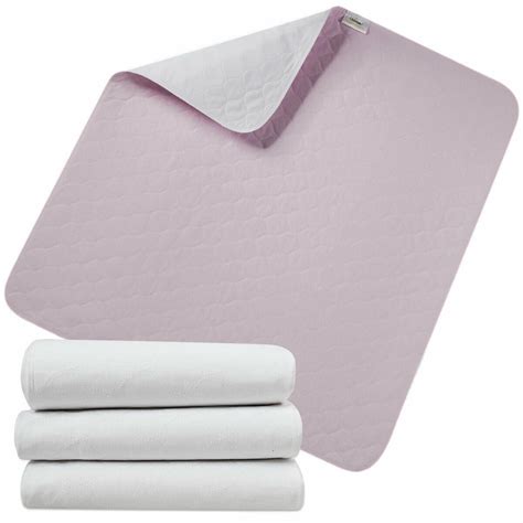 Washable Cloth Bed Pads at Robbie Newman blog