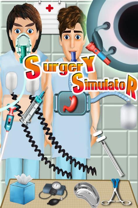 Surgery Simulator Game APK for Android Download