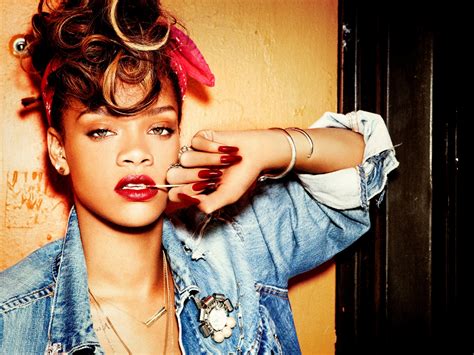 rihanna talk that talk promo pic - Rihanna Wallpaper (32404892) - Fanpop