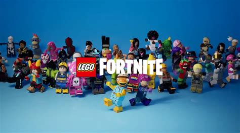 Fortnite LEGO Sets Leaked Online