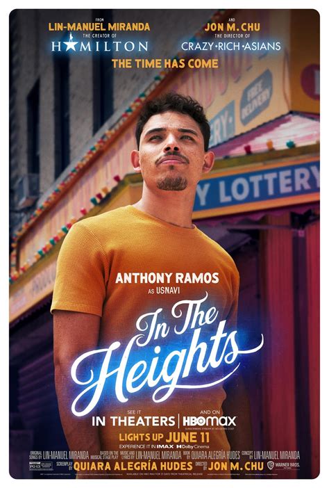 In the Heights DVD Release Date | Redbox, Netflix, iTunes, Amazon