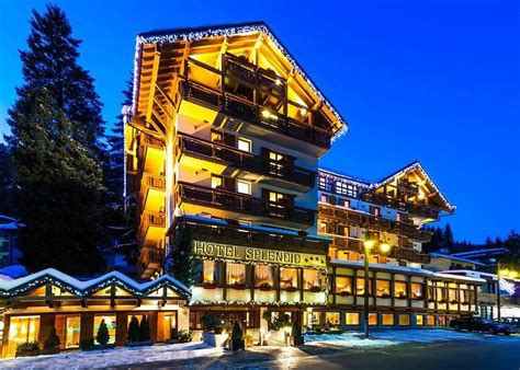 HOTEL SPLENDID - Prices & Reviews (Madonna Di Campiglio, Italy ...