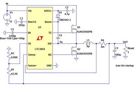 Buck Converter Design