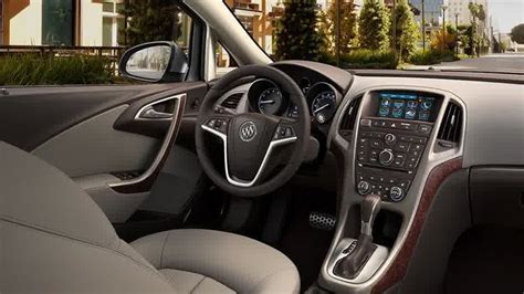 Buick Verano Sedan Interior | Buick verano, Buick, Sedan