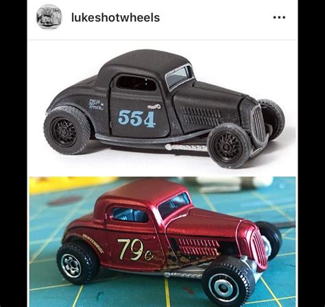 Best 1-64 scale custom diecast creations WEEK 18 (71) - Custom Hot ...