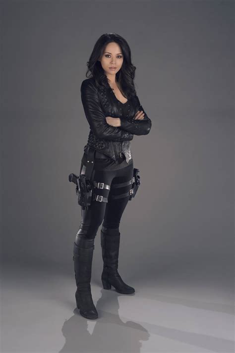 Portia Lin | Dark Matter Wiki | FANDOM powered by Wikia