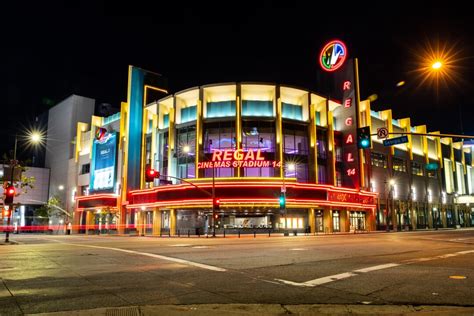 Coronavirus has Hollywood theaters in limbo: Photos - Los Angeles Times