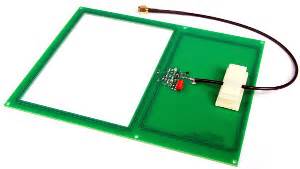 RFID Read Write Antenna PCBs - deciphe it GmbH - RFID Development