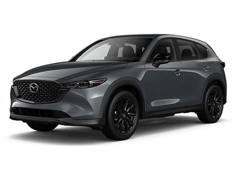 New 2023 Mazda CX-5 2.5 Carbon Edition AWD near Seattle, WA - Mazda of Seattle