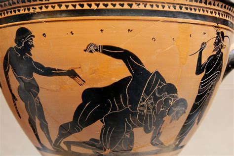 5 Weird Facts about the Ancient Olympics by Adrian Burrows ...