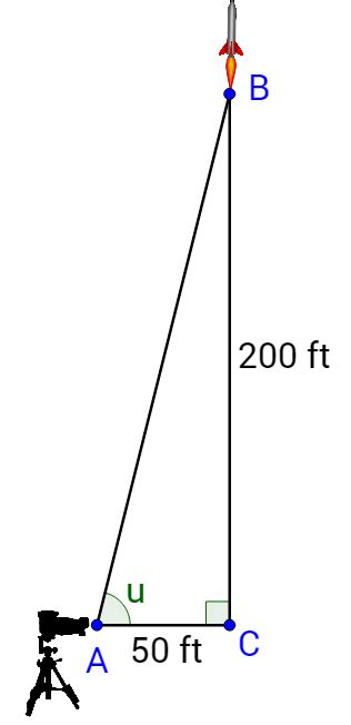 4-10 Applications of Right Triangle Trigonometry